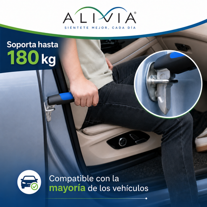 ALIVIA MOBILITY™ Manija de Apoyo para Auto