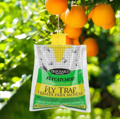 Trampa Exterior para Moscas | Packs 3 y 5