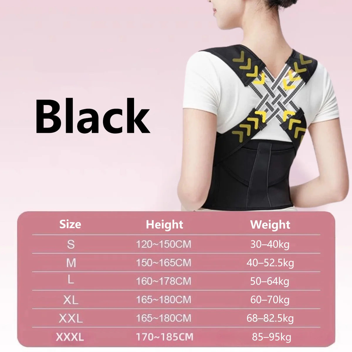 ALIVIA POSTURE™ | Corrector Ajustable de Postura