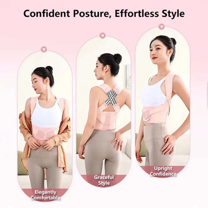 ALIVIA POSTURE™ | Corrector Ajustable de Postura